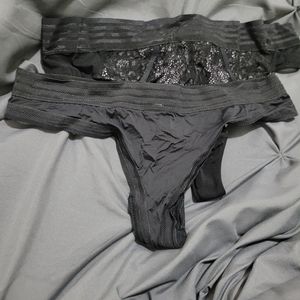 2 Thong Bundle XL